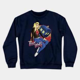 The Bad Wolf Crewneck Sweatshirt